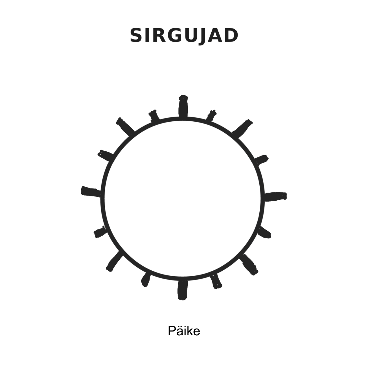 Sirgujad